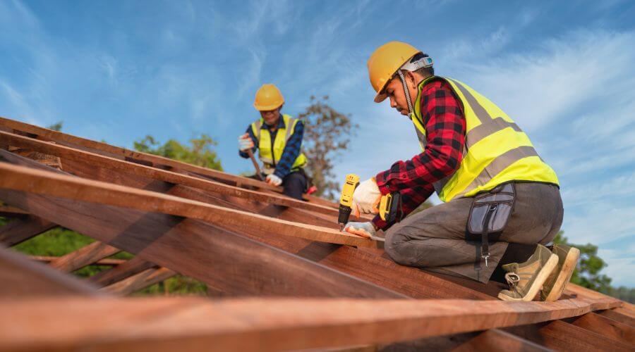 Expert new roof installation services in Quemado, TX